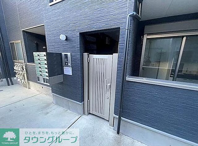 エントランス