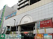 サンポップアヤセ 徒歩6分。ショッピングセンター 450m