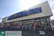 東武ストア草加谷塚店 徒歩10分。 730m