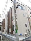東京都足立区足立4丁目2-1：物件画像／株式会社タウンハウジング東京　西新井店