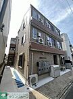 東京都足立区西綾瀬3丁目10-7：物件画像／株式会社タウンハウジング東京　西新井店