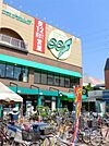 ココスナカムラ梅島店 622m