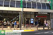 ヨークフーズ千住店 徒歩6分。 410m