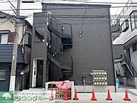 埼玉県草加市八幡町108-4：物件画像／株式会社タウンハウジング東京　西新井店