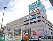 ニトリ環七梅島店 徒歩24分。 1920m