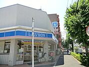 ローソン 491m