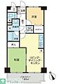 ライオンズマンション竹の塚第36階10.8万円