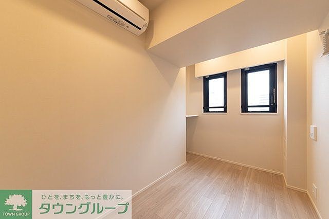 寝室