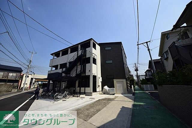 外観