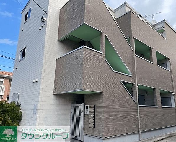 外観