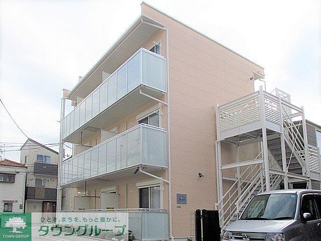 外観