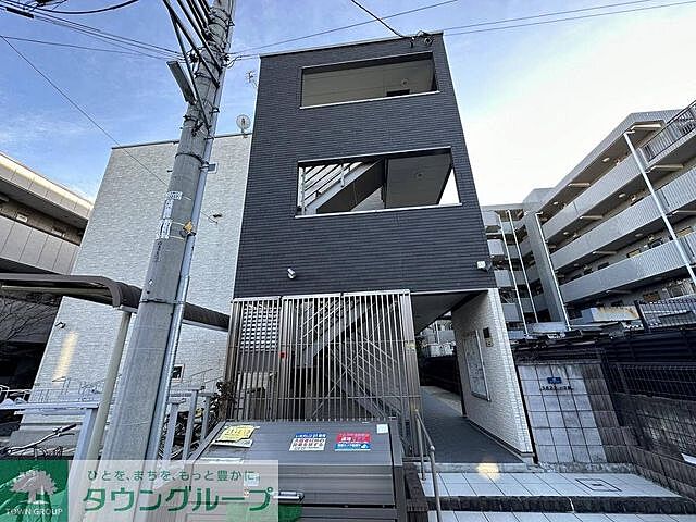 外観