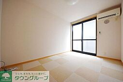 レオパレスサニープレイス　44191 3階1LDKのリビング/ダイニング