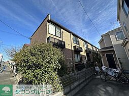 東武伊勢崎線 竹ノ塚駅 徒歩14分の賃貸アパート