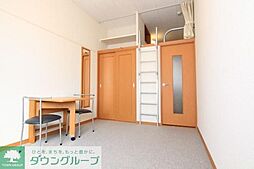 レオパレスアッピア 1階1Kのリビング/ダイニング