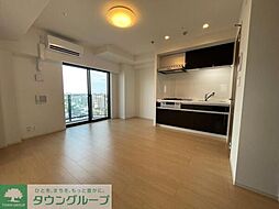 アーバンパーク扇大橋 1203 12階2LDKのリビング/ダイニング