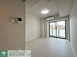 ユリカロゼ五反野II 802 8階1Kのリビング/ダイニング