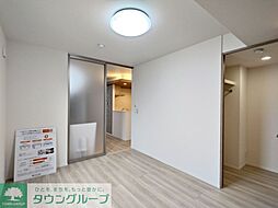 セレスティア六町II 302 3階2LDKのリビング/ダイニング