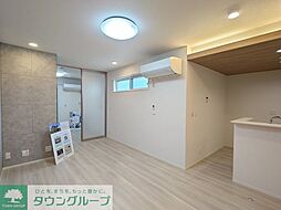 セレスティア六町II 101 1階2LDKのリビング/ダイニング