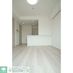 メインステージ北千住VII 506 5階1LDKのリビング/ダイニング