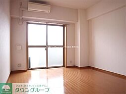 サウスイースト 303 3階1Kのリビング/ダイニング