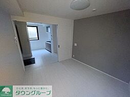 グランデ江北 301 3階1Kのリビング/ダイニング