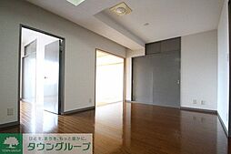 スタークレスト 1004 10階3LDKのリビング/ダイニング