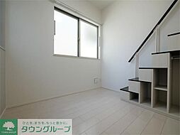 ハーモニーテラス足立 202 2階ワンルームのリビング/ダイニング