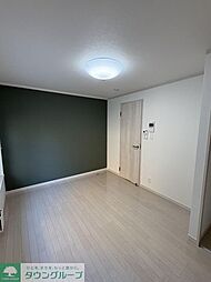 Well-being江北 202 2階1Kのリビング/ダイニング