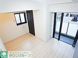 レーヴアデル千住新橋 804 8階1Kのリビング/ダイニング