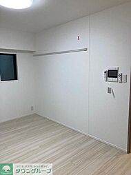 S-RESIDENCE綾瀬rivie 203 2階1Kのリビング/ダイニング