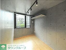 COCOFLAT北千住North 202 2階ワンルームのリビング/ダイニング