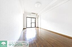 ライオンズマンション西新井本町第2 213 2階ワンルームのリビング/ダイニング