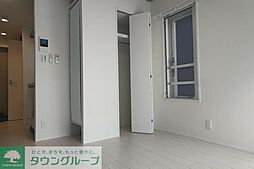 ルーデンス五反野ＦＲ 503 5階ワンルームのリビング/ダイニング