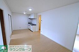 ニューサイトマンション 304 3階3LDKのリビング/ダイニング