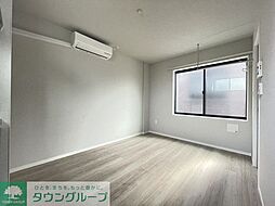 ハナテラス竹ノ塚(ハナテラスタケノヅカ) 101 1階ワンルームのリビング/ダイニング