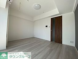 MAXIV　CROS竹ノ塚 601 6階1Kのリビング/ダイニング