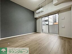 アルファコート草加2 0504 5階1Kのリビング/ダイニング