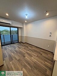 Dear WAN Court 王子飛鳥山 602 6階1LDKのリビング/ダイニング