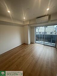 アーバンパーク綾瀬III 901 9階1Kのリビング/ダイニング