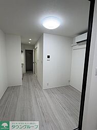 Ｊブラン西新井 203 2階1DKのリビング/ダイニング