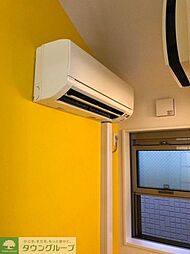 サークルハウス北千住 101 1階ワンルームの室内