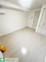 ラフィネ竹の塚 104 1階1Kのリビング/ダイニング