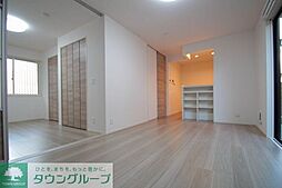 さくら郷 102 1階1LDKのリビング/ダイニング