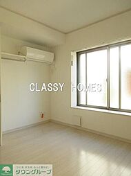 グローリア北千住 203 2階ワンルームのリビング/ダイニング