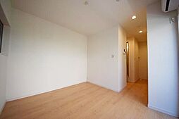 プランタン六町 202 2階ワンルームのリビング/ダイニング