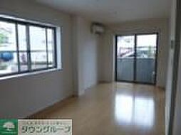 ラシーネ扇　サクラ 103 1階1LDKのリビング/ダイニング