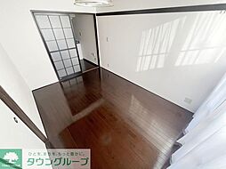 ハイツトラスティ第二 102 1階1Kのリビング/ダイニング