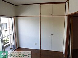 エクセルマンション 205 2階2Kのリビング/ダイニング