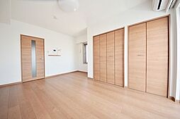 アーバハイツ扇大橋 5階1Kのリビング/ダイニング